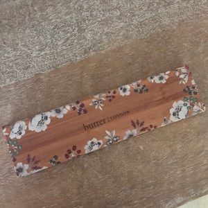 Butter London eyeshadow pallet